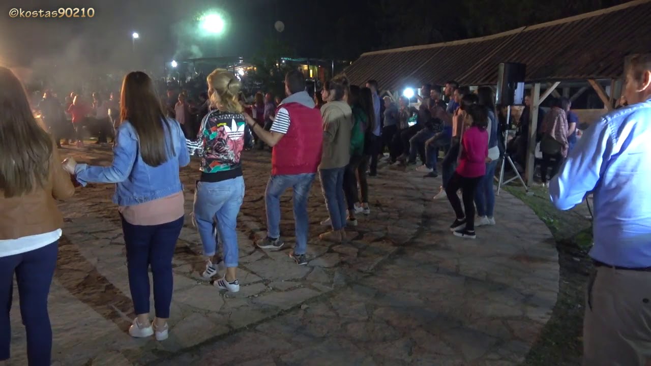 Πόσα φλουριά τα μάτια σου ΝΙΚΟΣ ΛΑΔΙΑΣ - Γυφτόκαμπος 2017