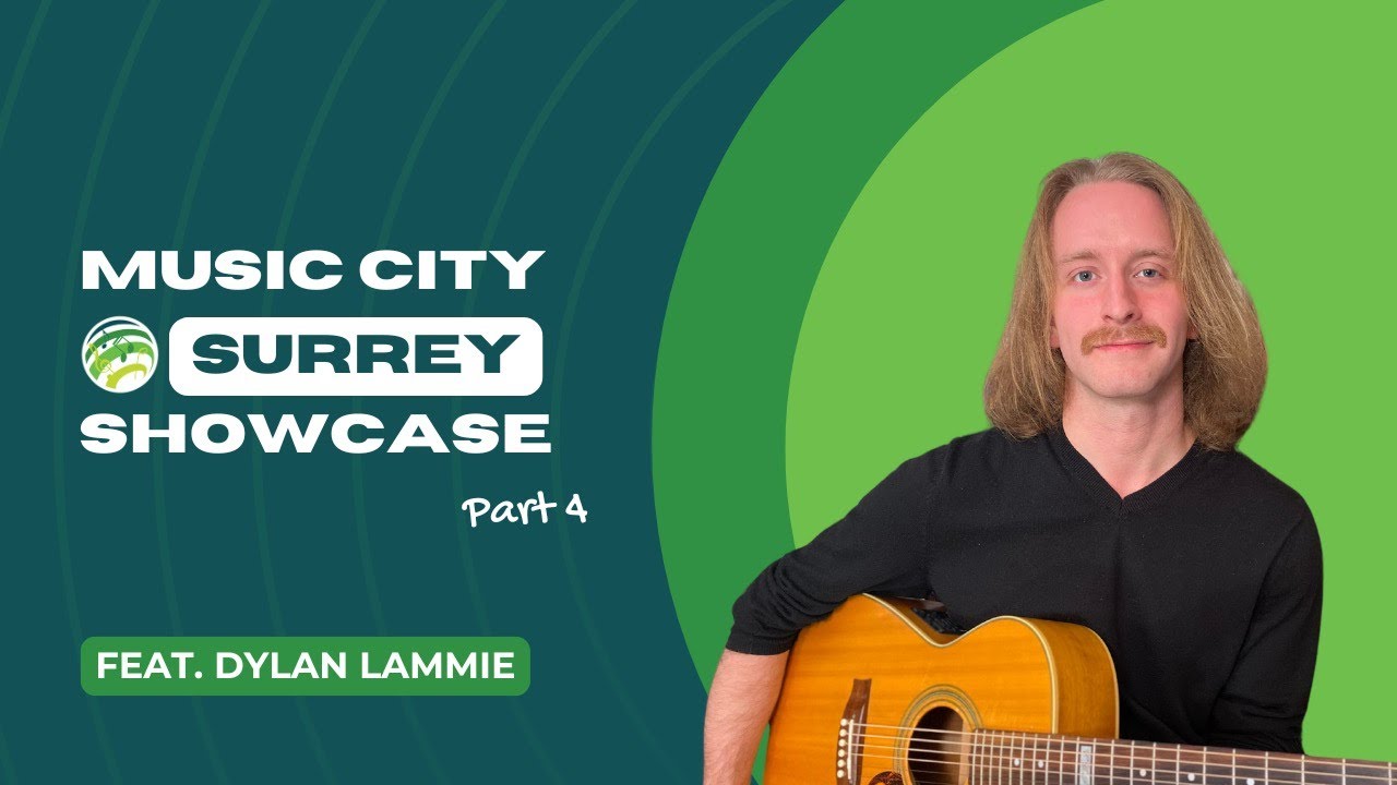 DYLAN LAMMIE - Music City Showcase - Part 4 (Episode 15)
