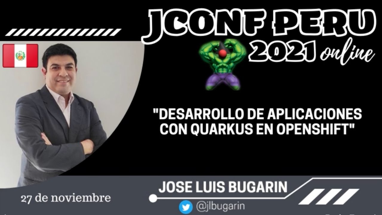Desarrollo de Aplicaciones con Quarkus en Openshift