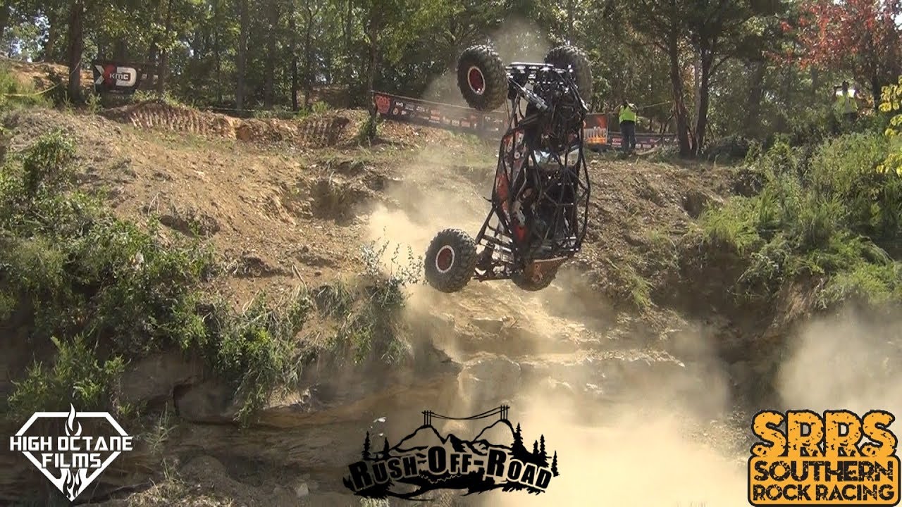 GO BIG OR GO HOME!!! SRRS ROCKS THE RUSH OFFROAD HILLS