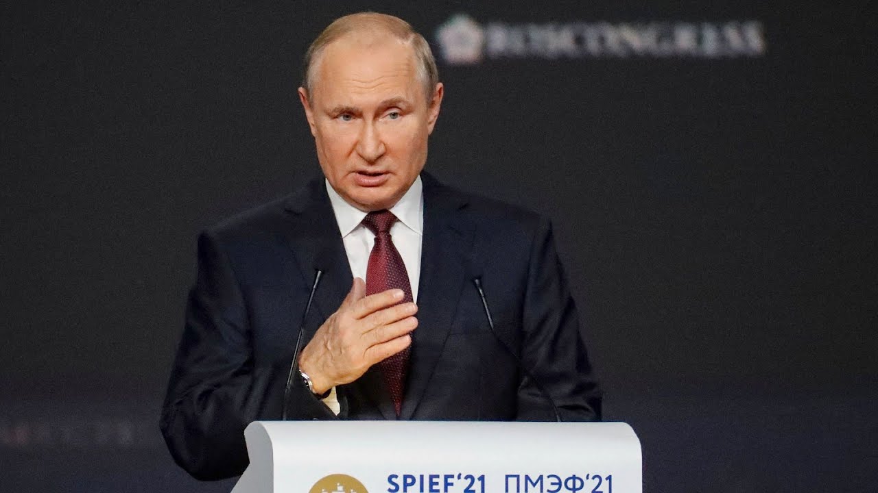 Russia-U.S. tension: Putin dismissed U.S. hacking allegations against Russia