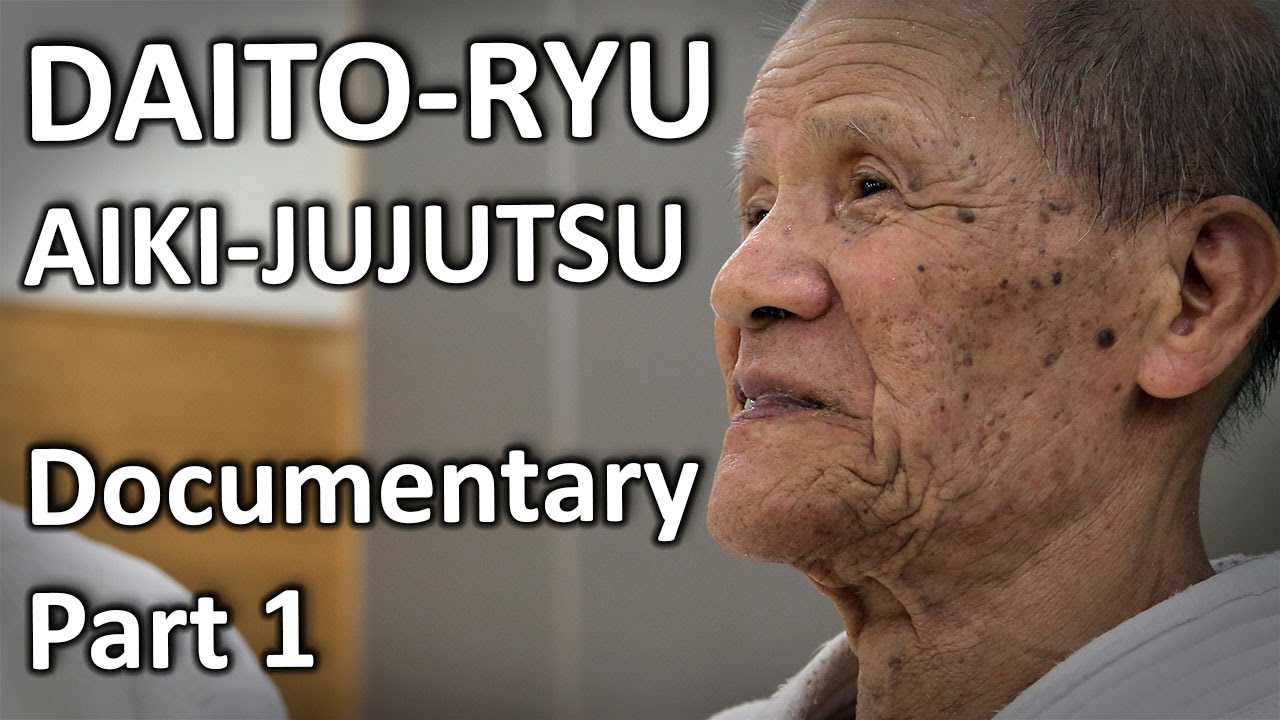 Daito-ryu Aikijujutsu Documentary (1/6) Chiba Tsugutaka, the Daito-ryu master of Shikoku