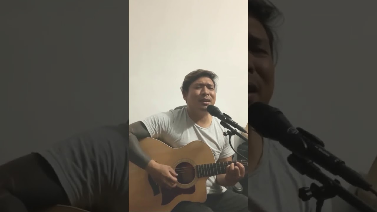 Nachodnu yo saath - The edge band (Jeewan Gurung acoustic version)