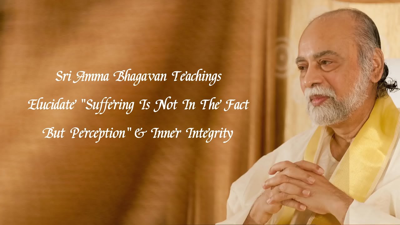 Sri Bhagavan - Elucidate 