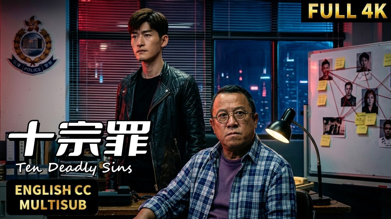 【2026最新懸疑刑偵片】曾志偉化身神探！一樁情殺揭開最扭曲的人性黑暗 | 懸疑/刑偵 |暴風雨電影院 #動作電影 #電影 #最新電影 #高分電影 #十宗罪 #曾志偉