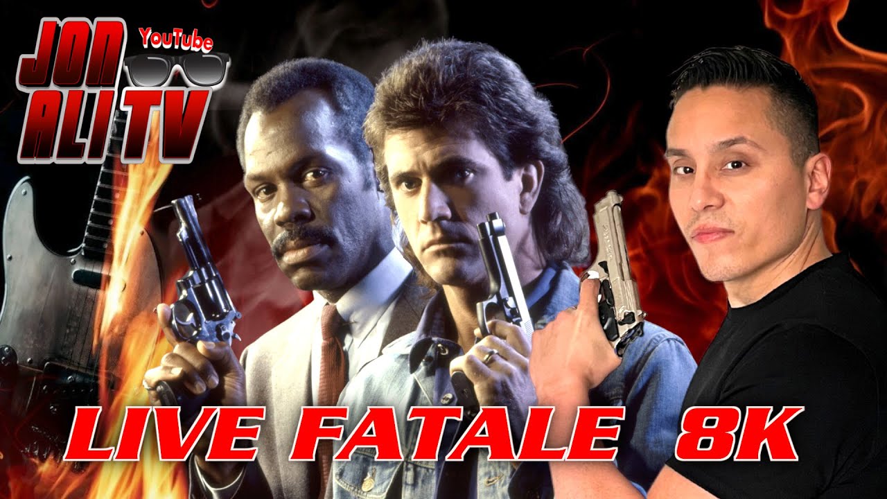LIVE FATALE 🔥 SAGA EN 8K