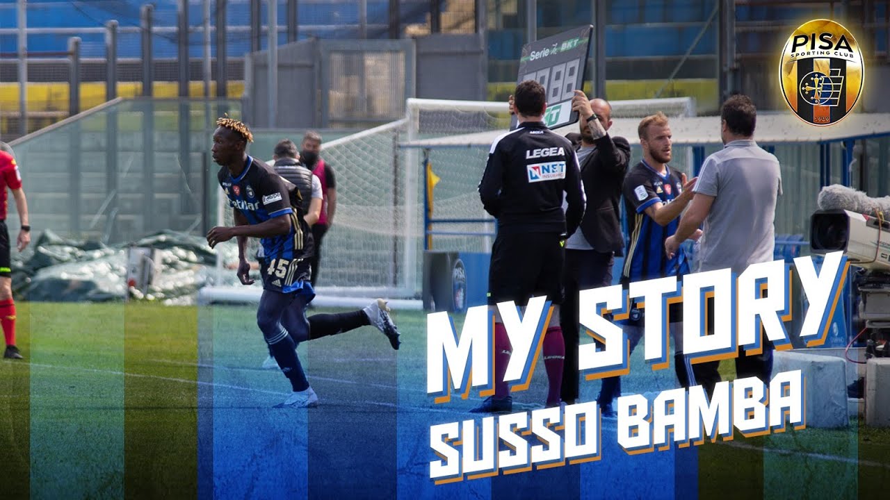 My Story: by Susso Bamba | PISA TV