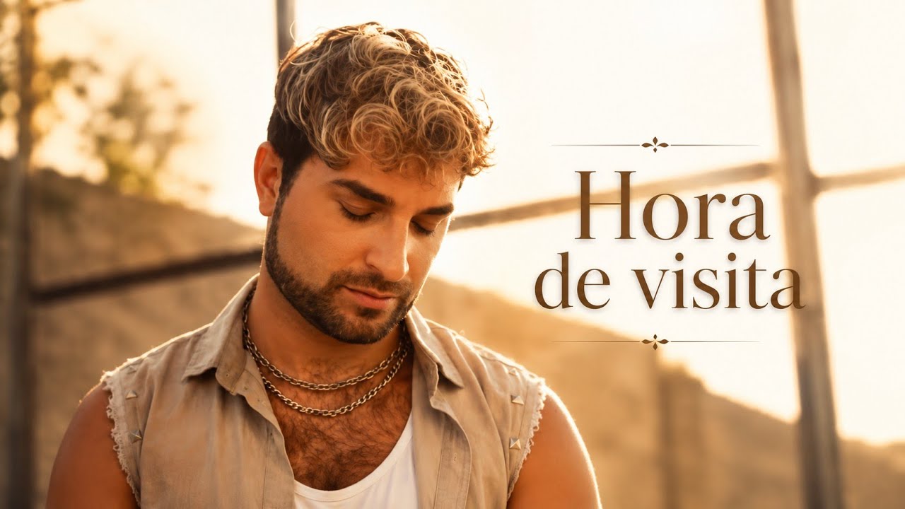 Hora de Visita (Cover Español) - Javier Arrogante (Arro)