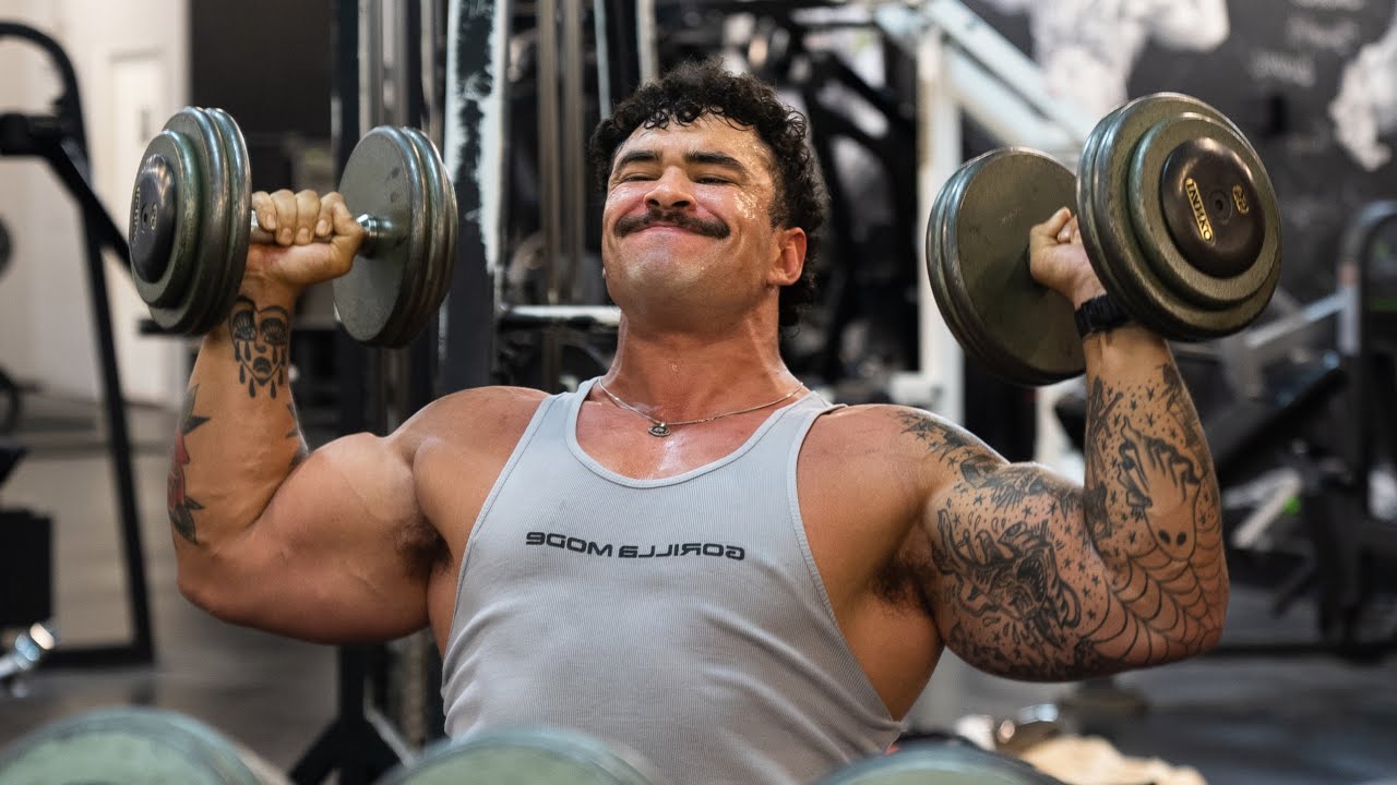 Winter 2022 Episode 2: Do Not Fear The Mass (Bulking Cycle Update)