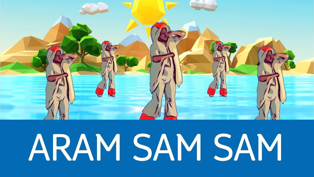 Aram Sam Sam - Donikkl | Disco & Co | 