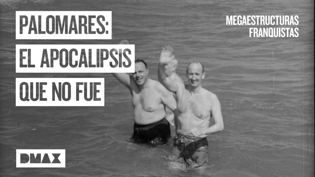 Palomares: una catástrofe nuclear en España | Megaestructuras franquistas