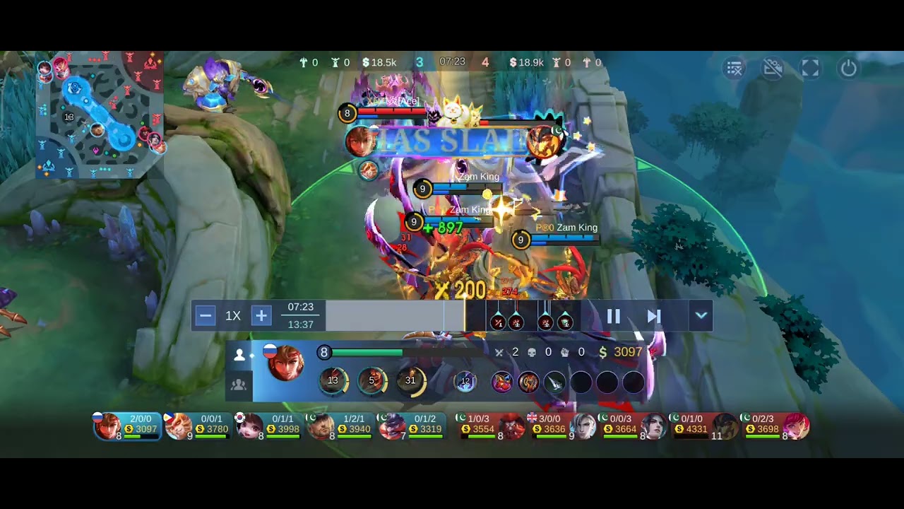 Difficult match 