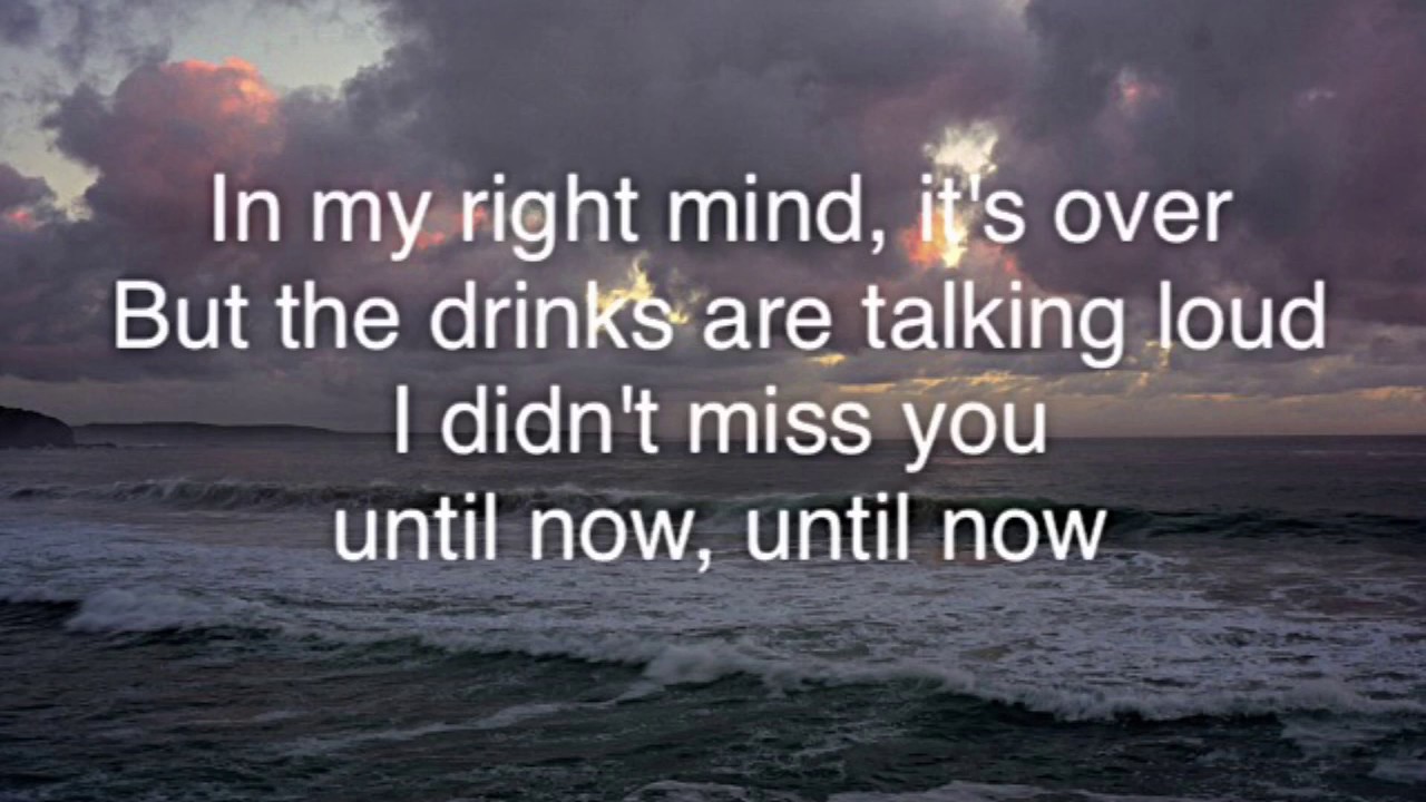 Cheat Codes & Nicky Romero &bull; Sober (Lyrics)