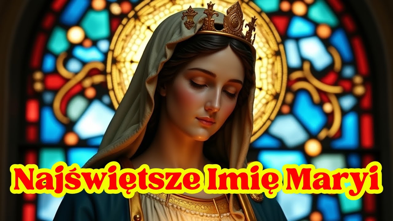 Pieśni Maryjne, kt&oacute;re Zbliżają do Matki  💙 Pieśni Pełne Wzruszeń | Składanka Pieśni Religijnych