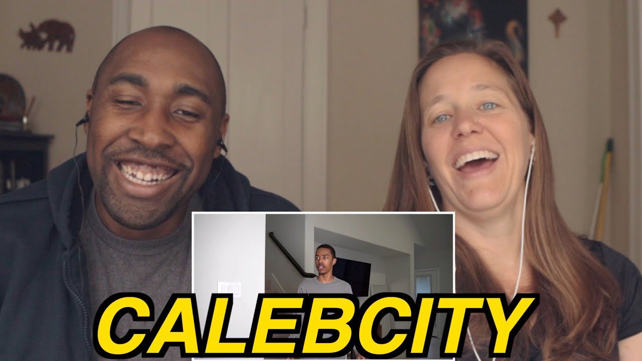HIS LAUGHS ARE CONTAGIOUS | CalebCity Funniest Moments #5