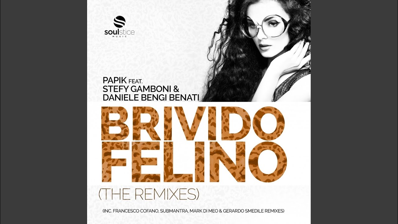 Brivido Felino (Mark Di Meo & Gerardo Smedile Instrumental)