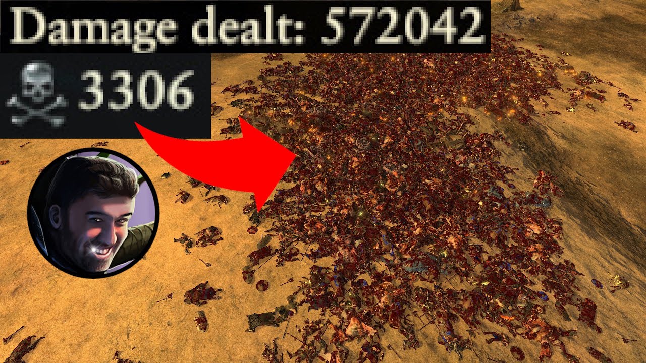The Queen of One Man Doomstacks
