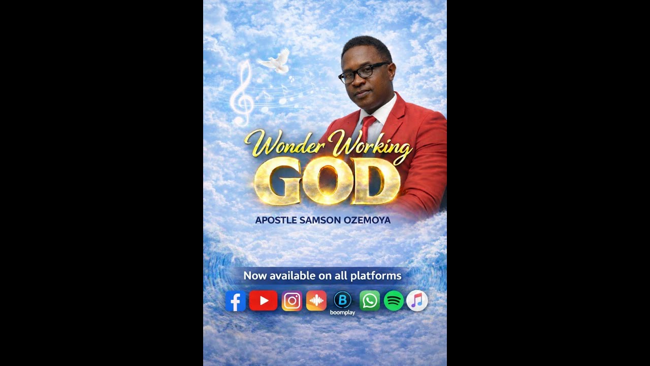 Wonder Working God