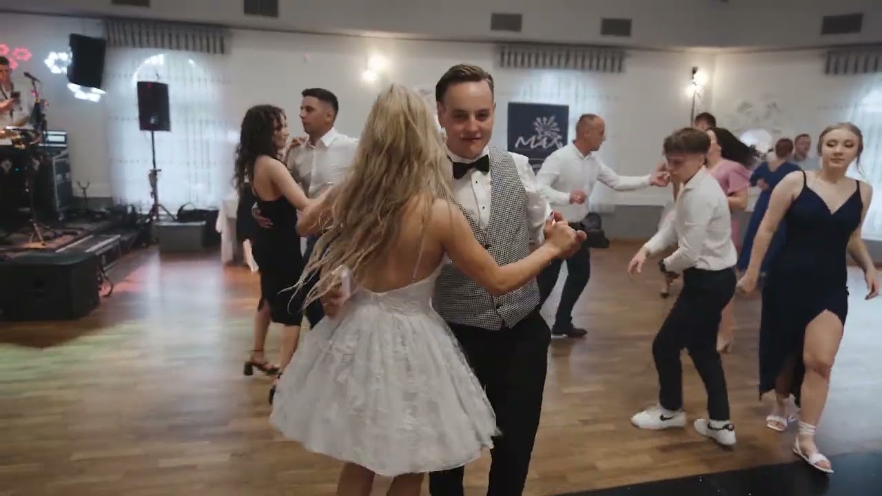 Składanka Weselna 844   Weselne Hity   Zespół Weselny