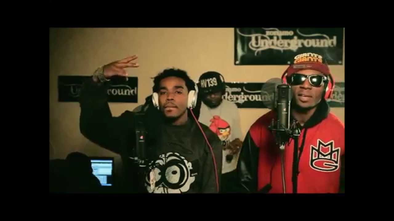 Young Breed & AOne Beats Live @ Zonamo Underground in Amsterdam