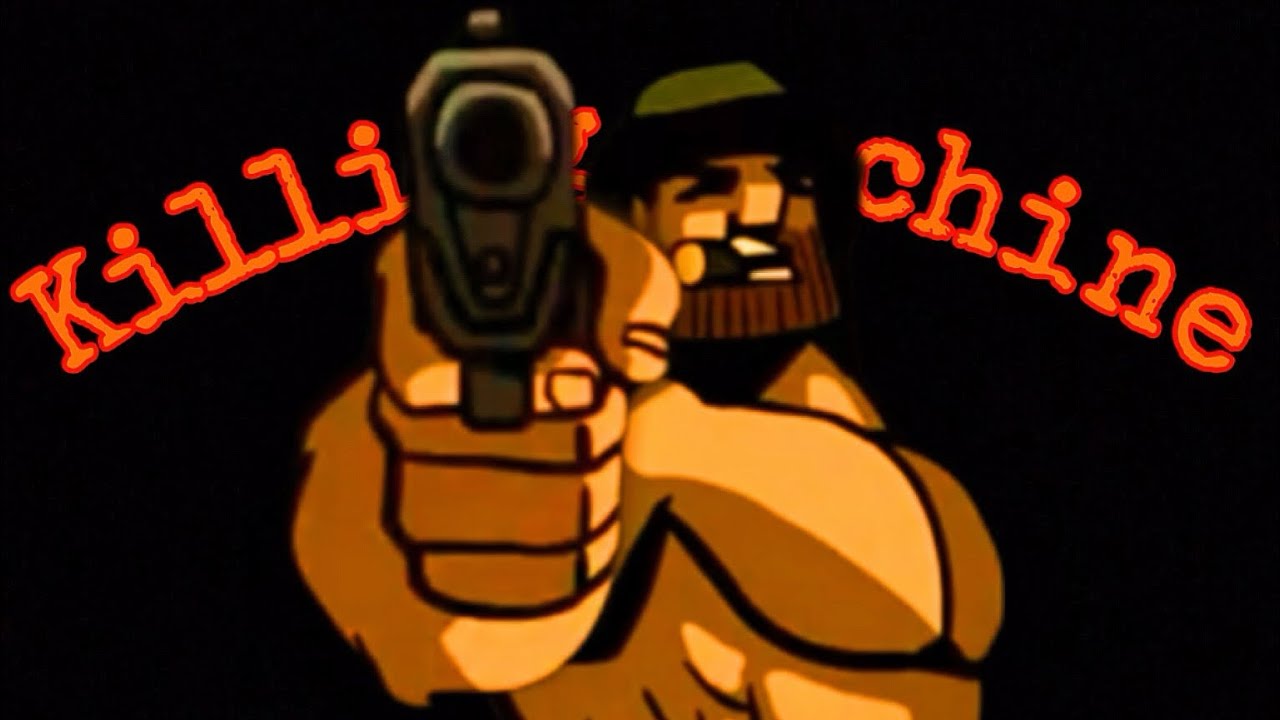 Killing Machine | Slowed + Reverb | Strike Force Heroes