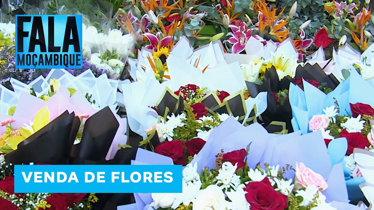 Floristas falam de prejuízos avultados no Dia dos Namorados