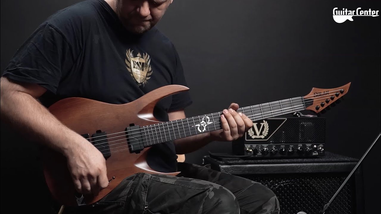 Solar Guitars A1.6AAN | TV Guitar Center