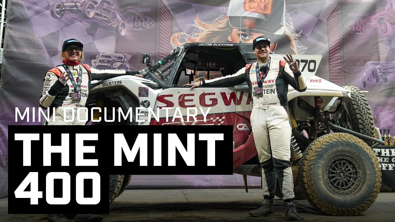 The Mint 400 2026 | Jacob Zuccone