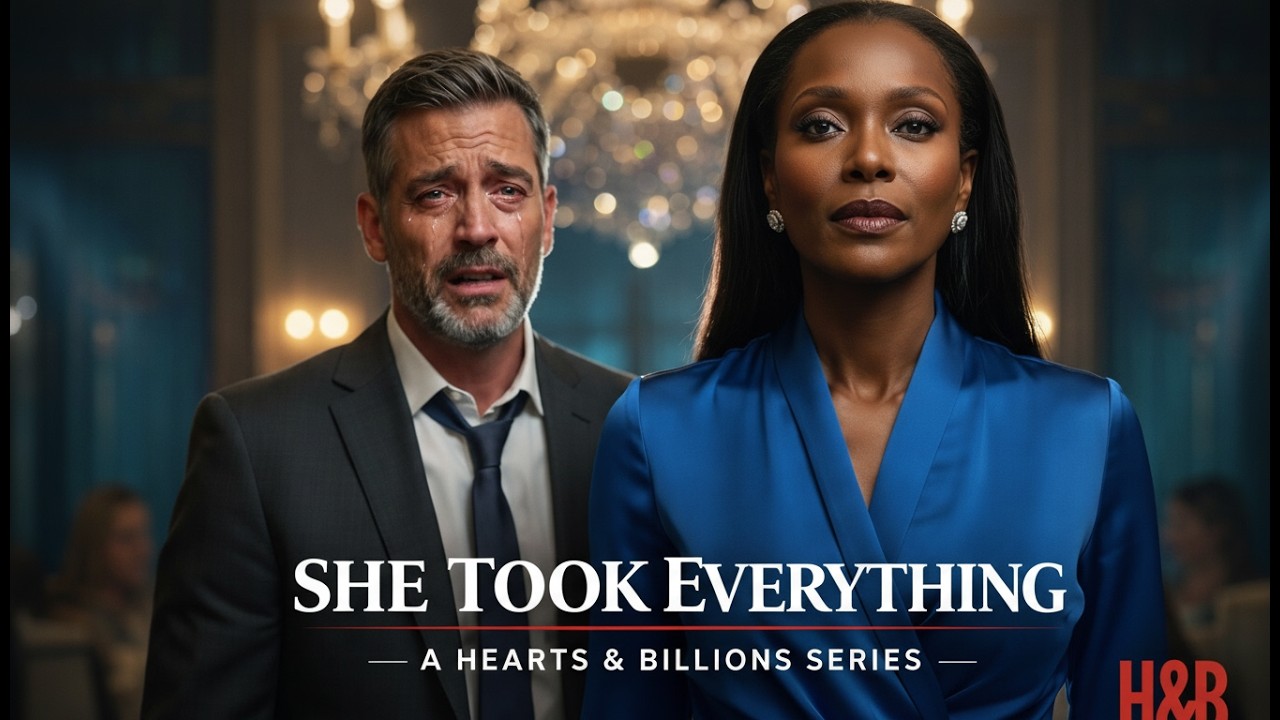 He Dumped Her For His Assistant So She Moved $2 Billion the Next Morning | Billionaire Romance