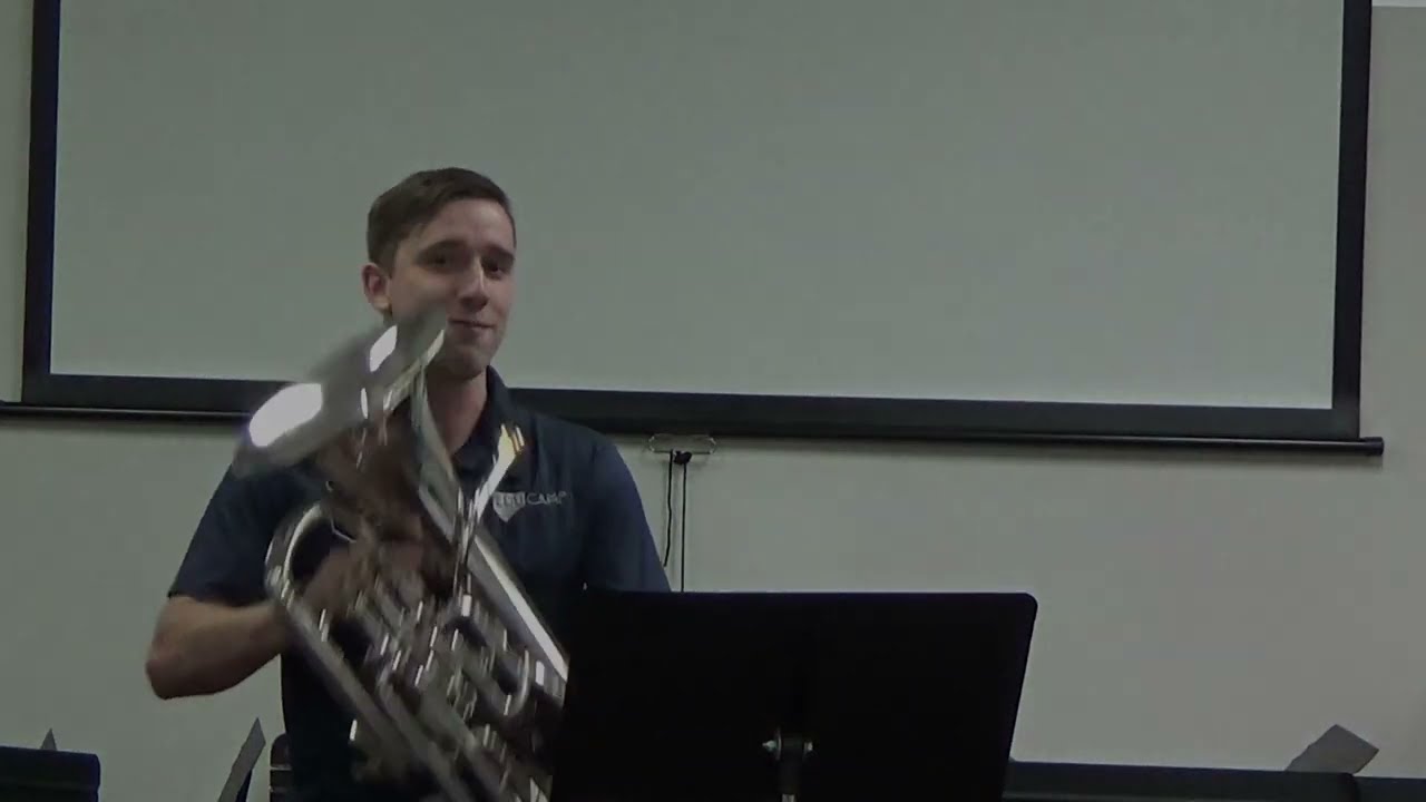 Energy Burst (euphonium solo)