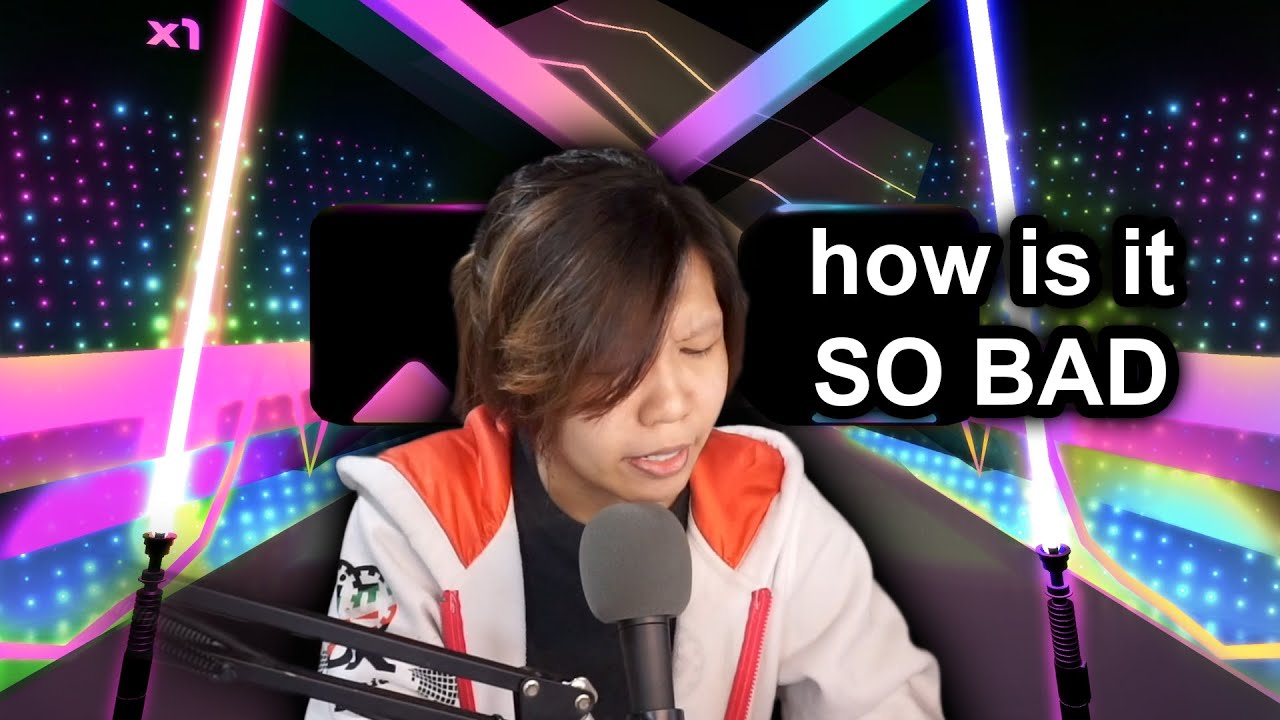 Beat Saber Mobile Clones be like-