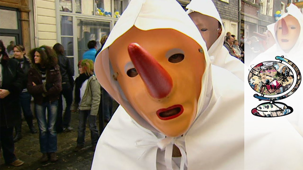 Суждено ли Бельгии распасться на два отдельных государства?