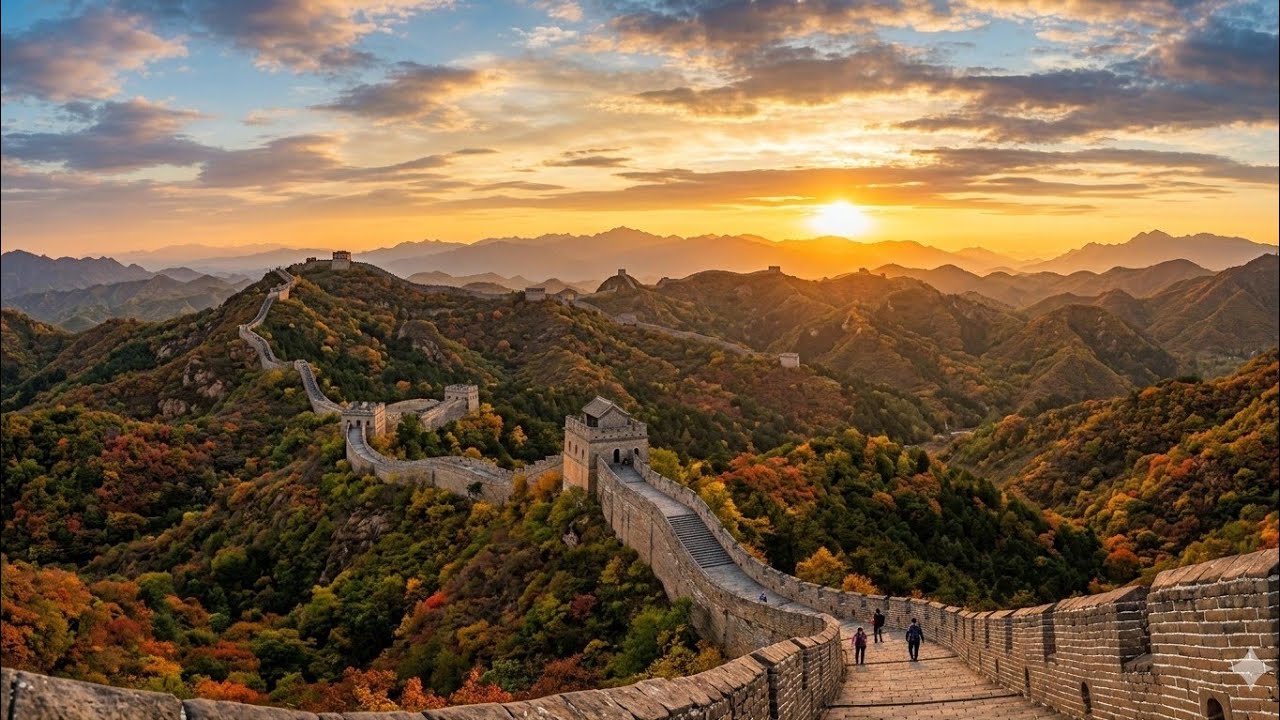 China, where heritage shapes the future