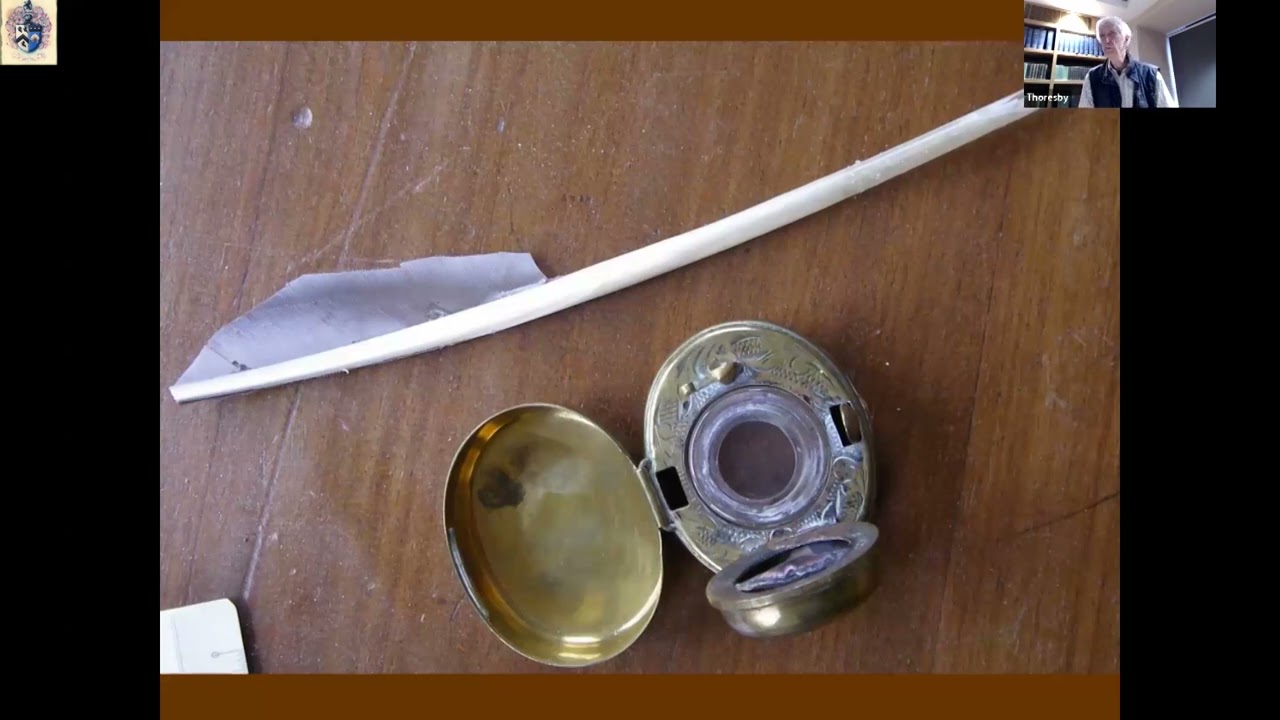 Ralph Thoresby : the roots and routes of his diary: