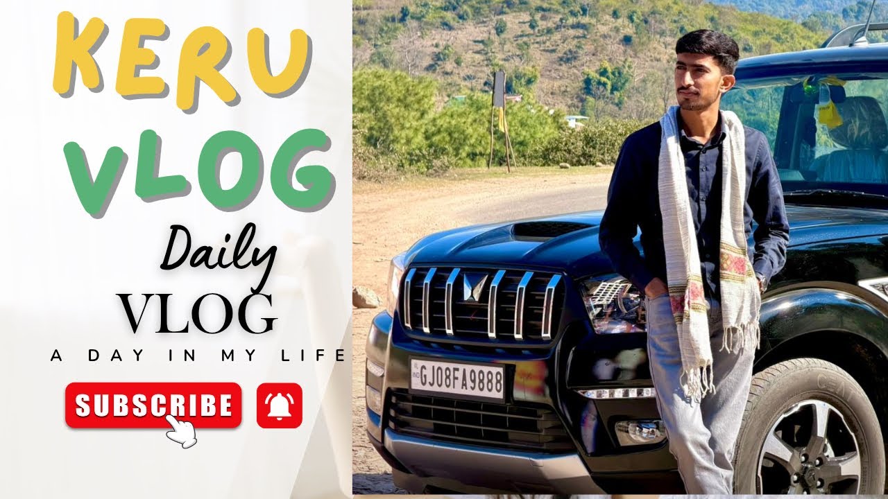 Keru Exploring day -05🛕❤️