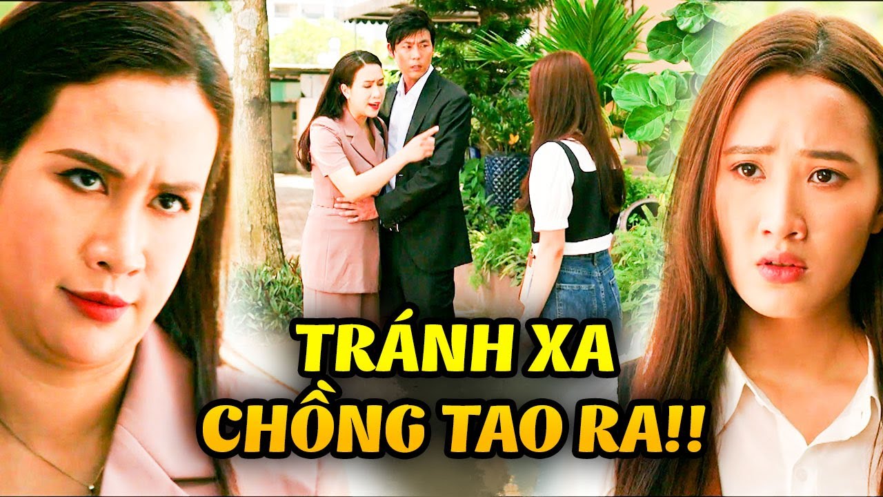 TIỂU TAM bị chính thất chặn đường sống, đến tìm chồng người ta ĂN VẠ | Làng Trong Phố | VTV