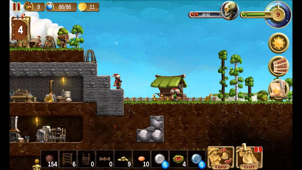 Craft the World - Update - Breeding Animals