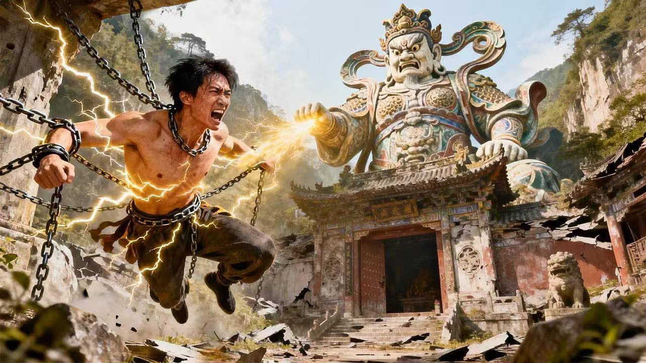 Traicionado y asesinado por novia y amante; revive, despierta poder divino y cobra sangre con sangre