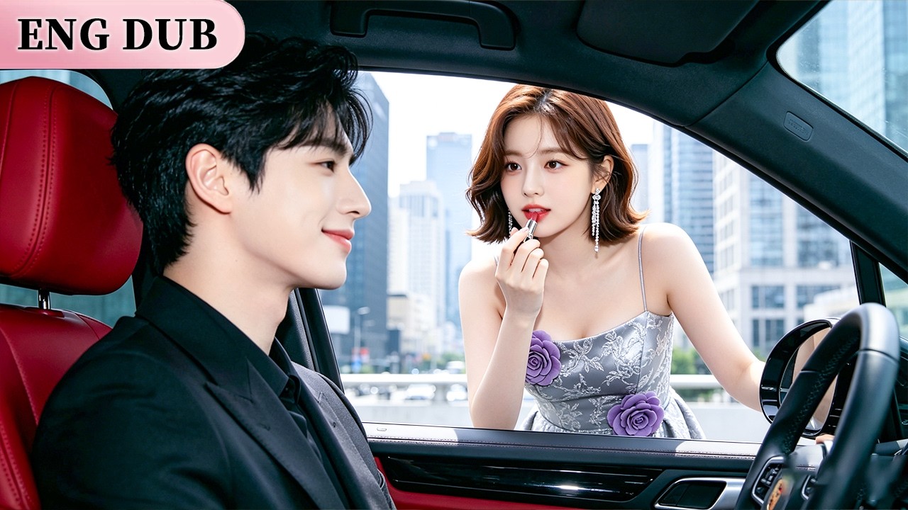 Холодный генеральный директор, никогда не улыбающийся! Пока не увидел у своего окна милую девушку...