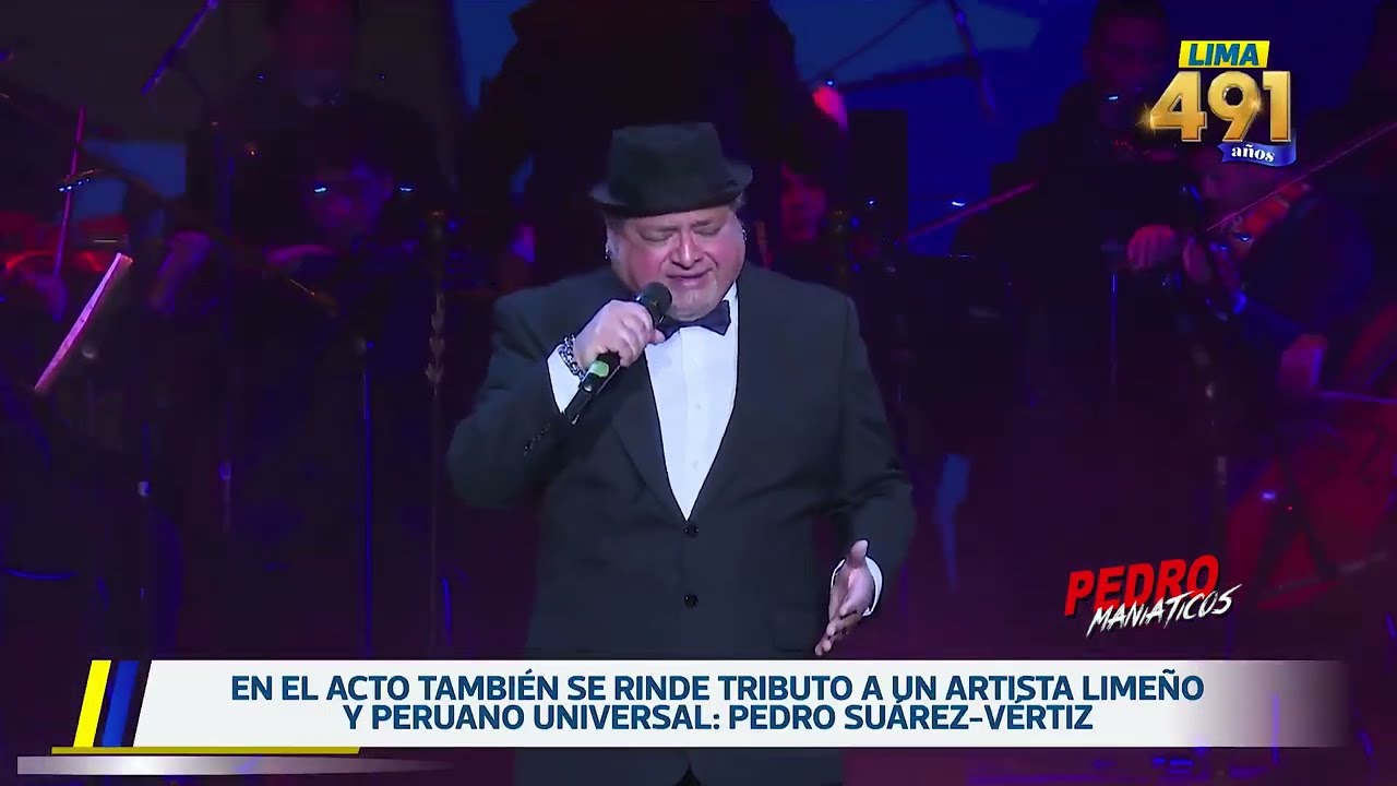 El kangrejo (Sacudía) - Arturo Pomar Jr. y la Sinfónica de Lima (En Vivo – Teatro Municipal de Lima)