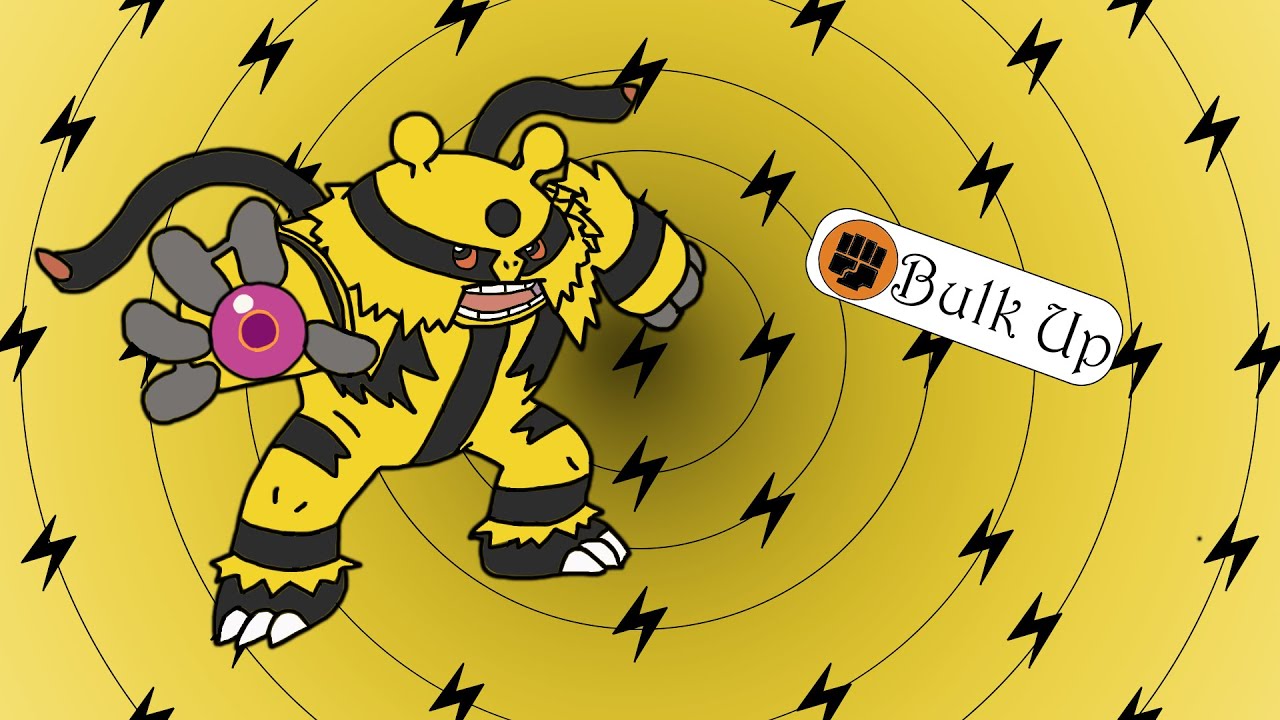 No One Uses Electivire Until Now