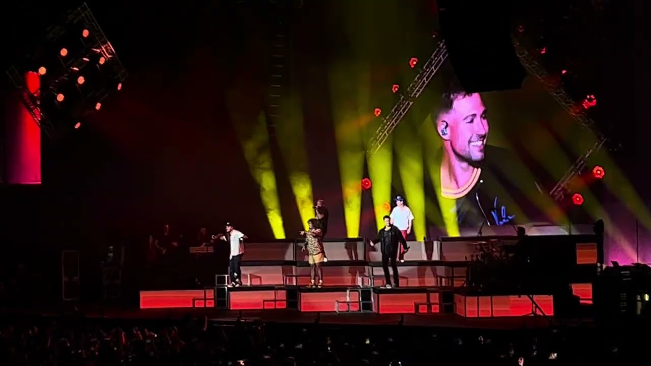 Dale pa’ya, suave y más concierto #bigtimerush 2023