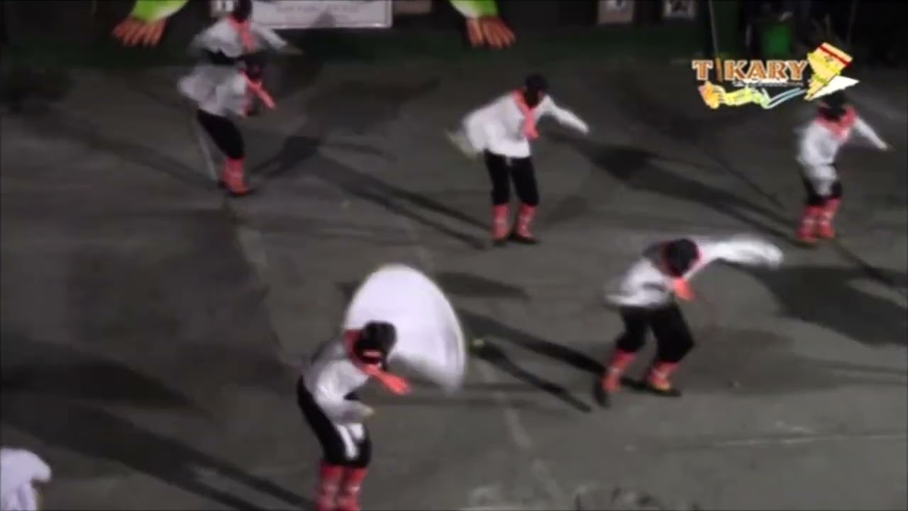 F.F. Cesar Vallejo - Quiulladanza (Junín) - CONCURSO AFID HATUN PERU 2015 / TIKARY PRODUCIONES