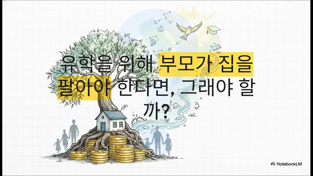 가족과 다툼이 많다면 떠나라? 왜 그런것인가?  #가족 #부모자식 