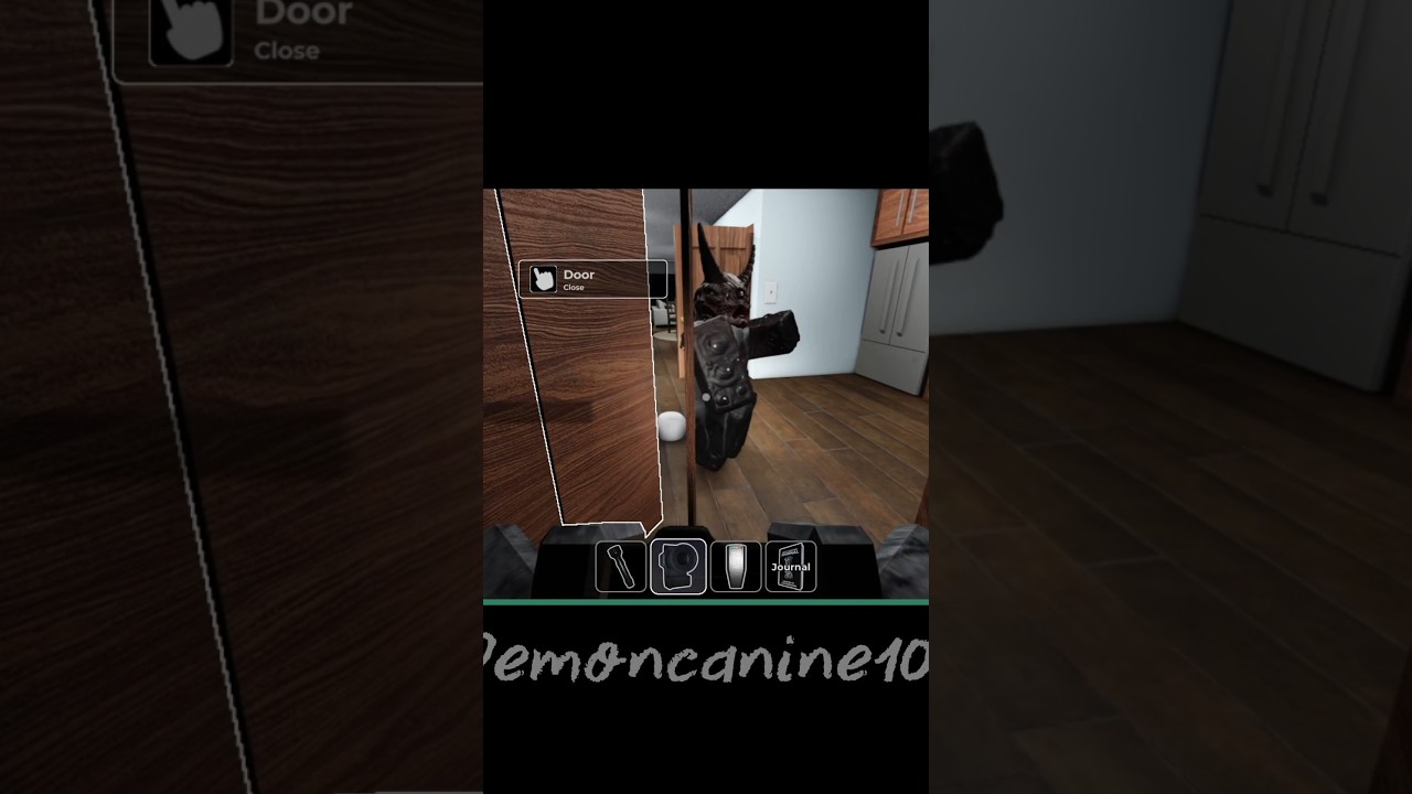 👻 Ghost Hunt in Demonology | Investigation 