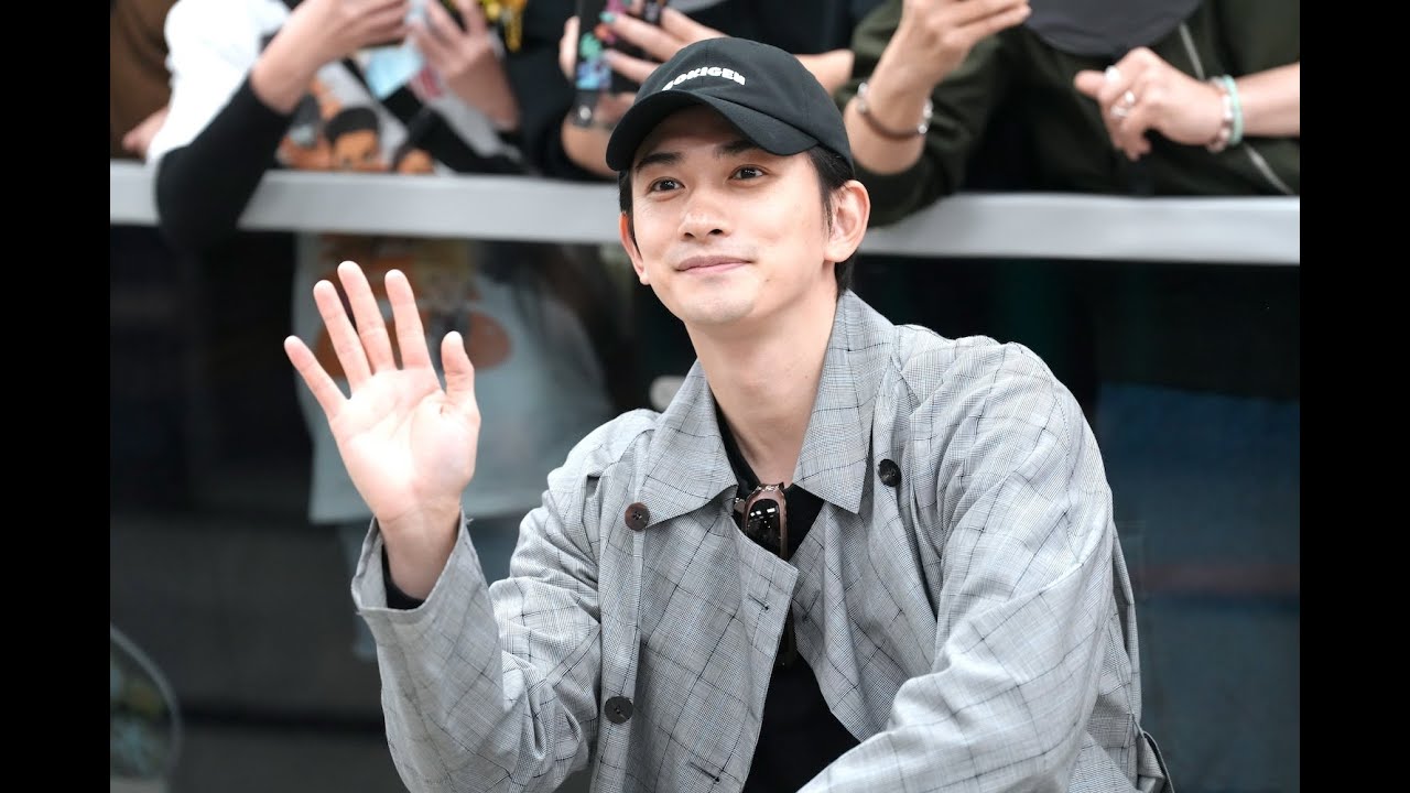 町田啓太「KEITA MACHIDA 15th Anniversary EVENT in TAIPEI」松山機場接機 /台北松山空港出迎え　20251206（1080p高画質）