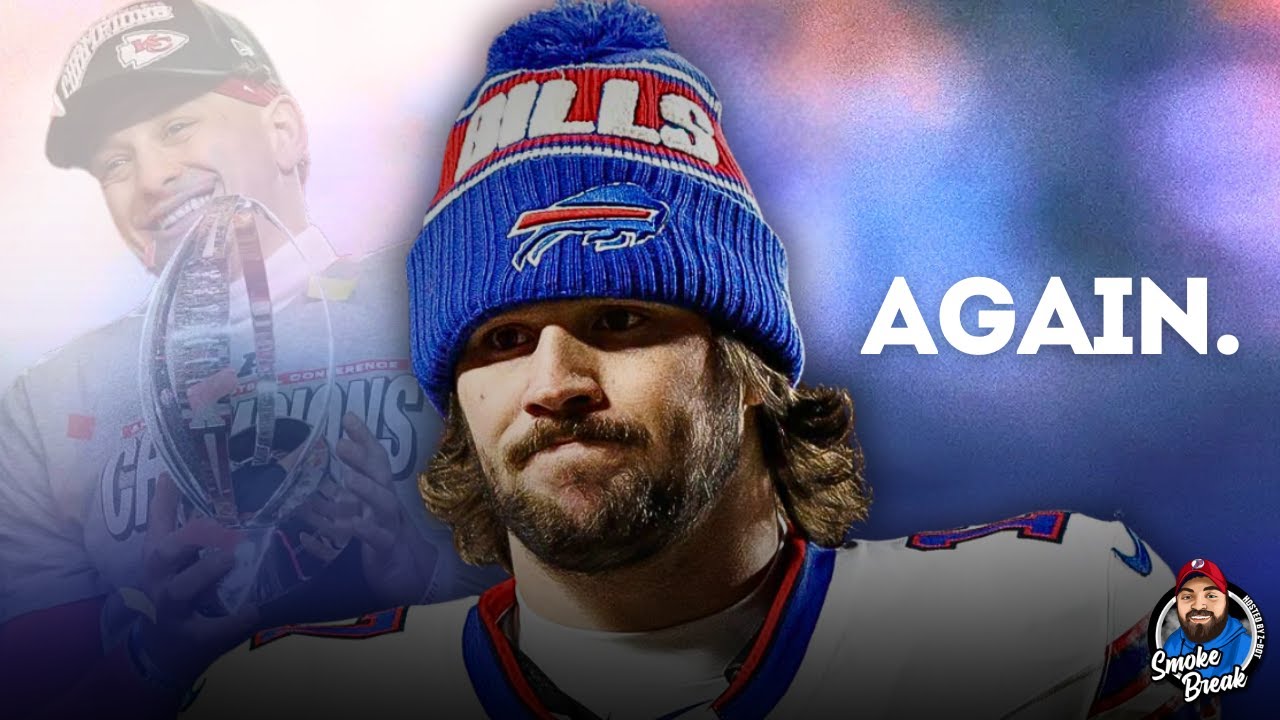 ENDLESS PAIN PT. 4 | Bills Lose to Chiefs (YET AGAIN) In AFC Championship