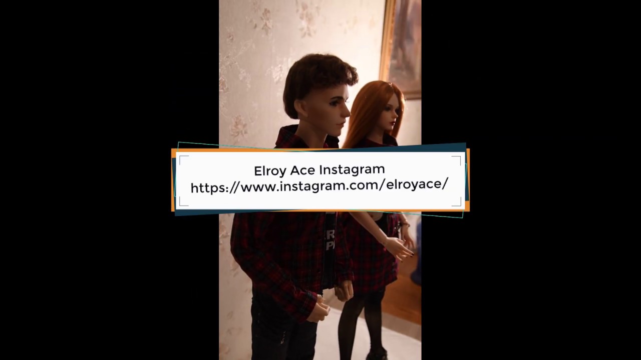 BJD Iplehouse - dance to this -  Elroy, Delta