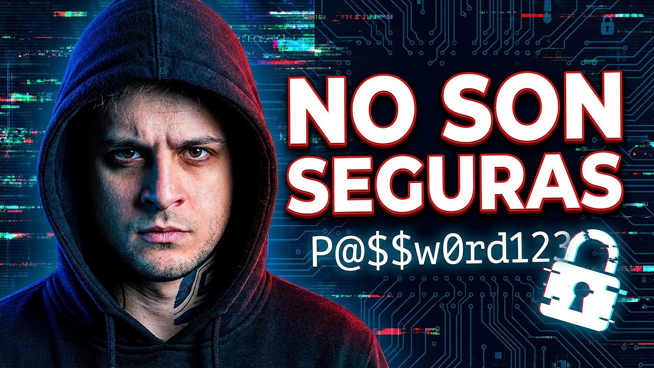 La Gran Mentira de las Contraseñas