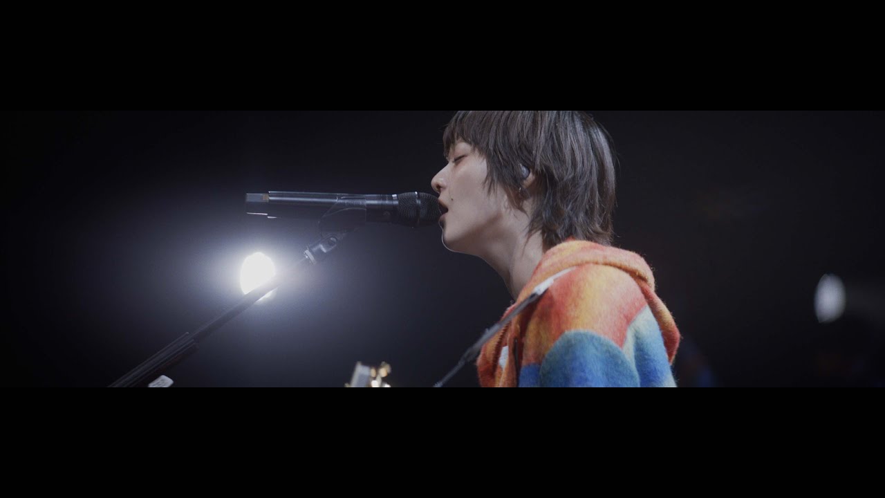 あいみょん - ビーナスベルト (第76回NHK紅白歌合戦 歌唱曲) 【OFFICIAL LIVE VIDEO】